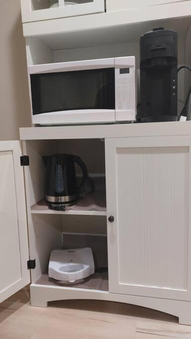 Lovely 1-Bedroom Basement Suite ウィニペグ エクステリア 写真